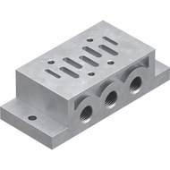 FESTO INDIVIDUAL SUB-BASE NAS-1/4-1A-ISO 9484