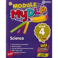 [TOPBOOKS Nusamas] Module MyDLP Science Year 4 KSSR (2024)