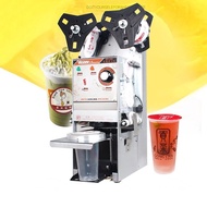 Máy dập nắp cốc ép miệng ly tự động Willy- WY680