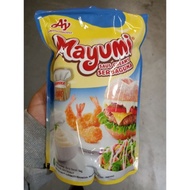Ajinomoto Mayonnaise Mayumi Saus Creamy Serbaguna Pouch 1 kg
