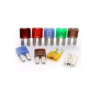 (Ground Rows) Micro 2 Fuse Pin Fuse For Ford (Hyundai 2018 Car (1 Pc-Choose ampe)