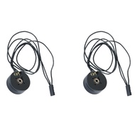 (LAA1) 2X 2204 260Kv Motor Brushless Gimbal Motor Hollow Shaft Motorfor Gopro 808 Camera Equipment G