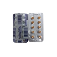 DYNA LAXATIVE PILL 10'S/STRIP [FOR TREATMENT OF CONSTIPATION]