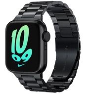 Dây Đeo Thép Dành Cho Apple Watch Series 1-8 Size 42/44/45mm Apple Watch Ultra 49mm Kai.N Metal Band