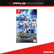 NSW Nintendo Switch SD Gundam G Generation Genesis Eng Version