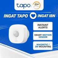 TP-Link Smart Home Human Body Motion Sensor Tapo T100 ( Hub Tapo H100 Reqiurement ) @ IBN