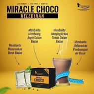 (ORIGINAL HQ)MIRACLE CHOCO ORIGINAL NURRAYSA