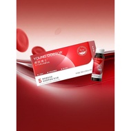 Five Female Doctors Vitamin Iron Drinks 4.9