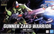[BANDAI正品]SEED HG 23 1/144 砲擊型薩克戰士 Gunner Zaku Warrior