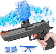 Laser carved gift box Glock Electric Gel Splatter Ball Water Bead Blaster Automatic Toy Gun Pistol G