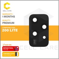 Camera Frame Lens For HONOR 200 LITE LLY-NX1 (With Glass Lens)