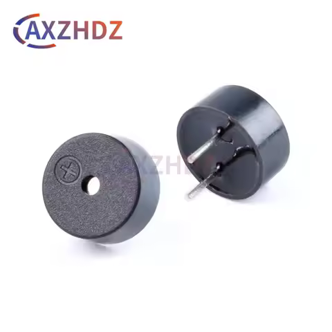 10Pcs Passive Buzzer 9042 16 ohm AC 3V 3.3V 16Ω 9*4.2mm 9x4.2mm Mini Piezo Buzzers For Arduino DIY E