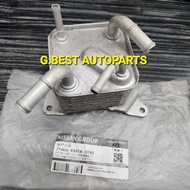 ORIGINAL NISSAN AUTO TRANSMISSION OIL COOLER X-TRAIL T32 2.0 21606-X481A
