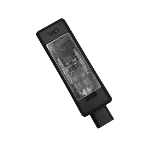 White License Plate Lights 6340G3 6340F0 For Citroen C2 C3 C4 C5 C6 DS3 For Peugeot 106 1007 207 307