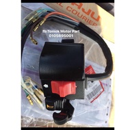 [100%] ORIGINAL EX5 DREAM handle switch ex5 dream original suis handle lampu signal original aap