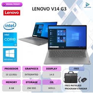laptop lenovo v14 g3 i3 1215gu 12gb 512ssd w11 14.0 - ram 12 512ssd