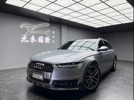 [元禾阿志中古車]二手車/Audi A6 allroad quattro 50 TDI 3.0 柴油/元禾汽車/轎車/休旅/旅行/最便宜/特價/降價/盤場