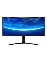 Mi Curved Gaming Monitor 34 Inch with AMD FreeSyncPremium (WQHD 3.440 x 1.440, 21:9, 144Hz, 4ms, 300