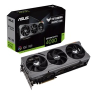 ASUS TUF Gaming GeForce RTX 4090 OC Edition 24GB GDDR6X (TUF-RTX4090-24G-GAMING/TUF-RTX4090-O24G-GAMING)
