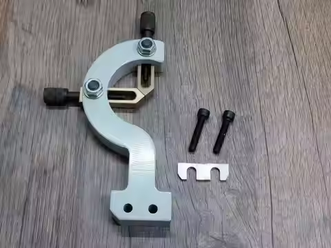 Follow Rest for lathe WM210 and CJ0618