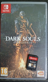 Nintendo Switch Dark Souls Remastered