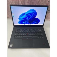 Laptop Gaming Laptop Lenovo ThinkPad P1 Gen 3 i7-10850H•32GB RAM•1TB SSD•4GB T2000 15.6” 4K