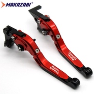 For Royal Enfield Interceptor 650 GT 650 Continental GT 650 Motorcycle Adjustable Extendable Foldabl