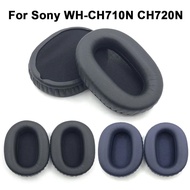 2Pcs Ear Pads For Sony WH-CH710N CH720N Headphone Replacement Ear Pad Cushion Cups Cover Earpads Rep
