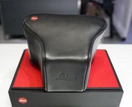 【日光徠卡】Leica M Ever Ready case 皮革保護套 For M6.M7.MP 二手