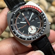 Seiko Chronograph Speedtimer “coke bezel” 6139-6032 Automatic 