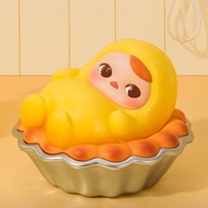 ++++PUCKY Egg Beanie Series Figures