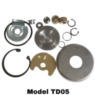 KIT PEMBAIKAN TURBO TD05 Kit Pembaikan Pengecas Turbo TD05 Kit Pembaikan Turbo