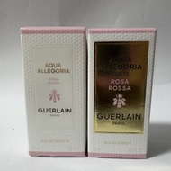 Guerlain Aqua Allegoria Rosa Rossa 香水