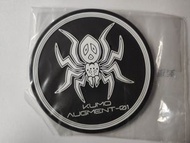Others - 一番賞E賞 假面騎士 幪面超人橡膠杯墊 週邊餐具 No.2 KUMO AUGMENT-01 [平行進口]