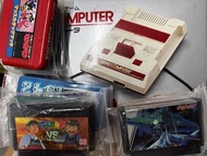 懷舊遊戲機