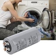 Emilym1-MY CD60 600MFD 125VAC Motor Starting Running Capacitor Lightweight Screw Terminal Thin Film 