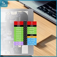 【PkYeG】 ESP32P4บอร์ดพัฒนาหน้าจอสัมผัส IPS Capacitive ขนาด4.3นิ้วโมดูลความละเอียดสูงรองรับ WiFi 6และ