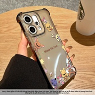 Guanglu | Ốp Lưng Chống Sốc Dễ Thương Mickey cho OPPO Reno14Pro