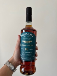 Bowmore 18 Aston Martin