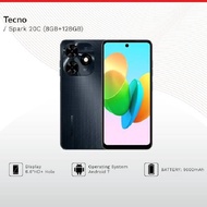 Tecno Spark 20C (8GB/128GB) (4GB/256GB)