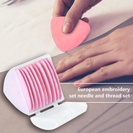 Box Resin Tailors Chalks Muticolor Sewing Powder Sewing Scribe Scratch Tools For Accurate B8i4