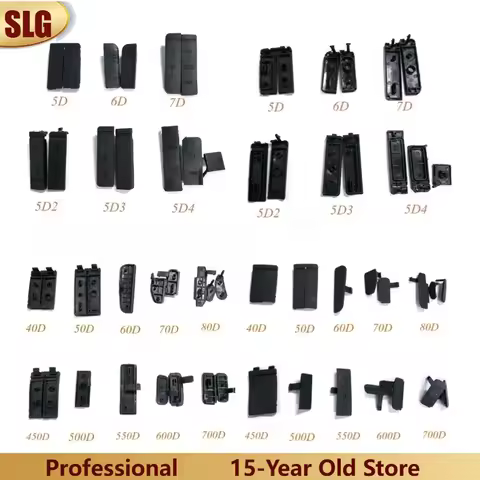 New For Canon 5D 6D 7D 5D2 6D2 7D2 5D3 5D4 40D 50D 60D 70D 80D 100D 200D 450 550D 650D 750D 1000D 77