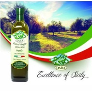 Must Eat Italy Olio d'oliva (ORGANIC EXTRA VIRGIN OLIVE OIL)