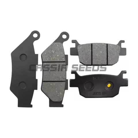 Motorcycle front and rear brake pads for Benelli Tornado 252R QJ250GS-D brake pads disc brake pads