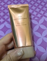 The Retinotime 抗皺護手霜