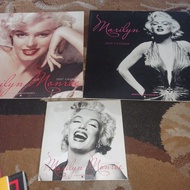 kalender import Marilyn Monroe tahun 2007 dan 2009