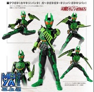 三上屋 行版啡盒 S.H.Figuarts (真骨雕製法) KAMEN RIDER OOO GATAKIRIBA COMBO