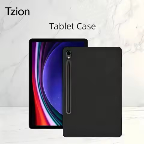 Case for Samsung for Tab A9 A9 Plus A7 Lite A8 S6 Lite S7 S8 S9 FE SM-,Slim & shockproof, full-cover