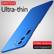 Reno11 Pro Case ZROTEVE Ultra Thin Hard PC Matte Cover For Oppo Reno 11 10 Pro Plus + Reno10 Pro+ 5G Shockproof Global Phone Cases