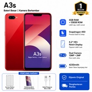 HP A3s smartphone 6gb+128gb 4G network 6.2 inch mobile phone game phone youtube